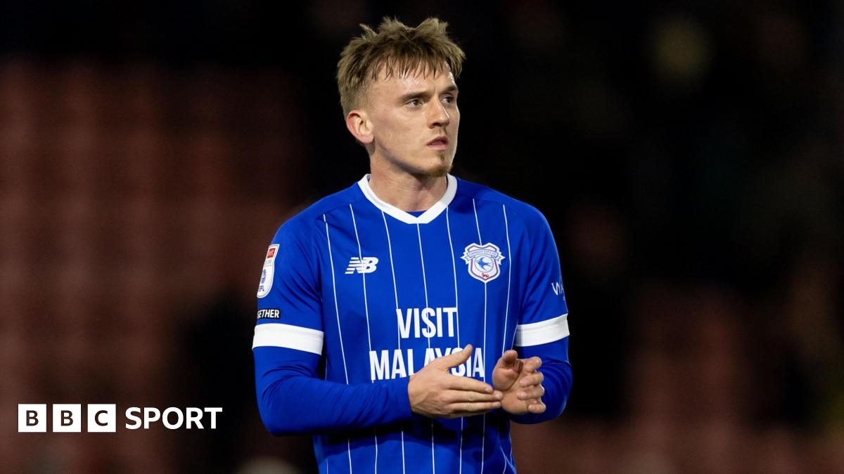 Isaak Davies: Cardiff City unhappy as forward faces spell out with concussion