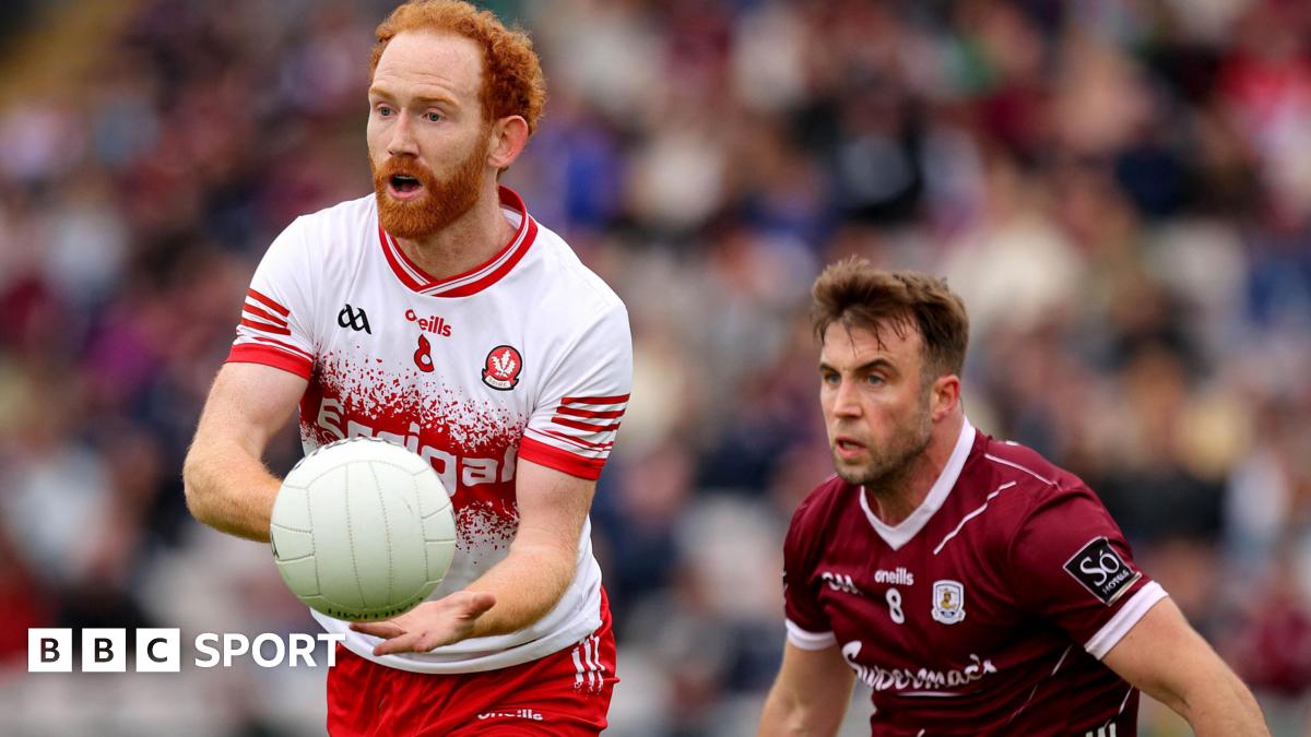 Derry Hosts Galway, Down Faces Meath in Allianz Football League Clash