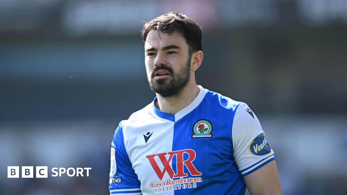 Blackburn Rovers: Team news – Connor O’Riordan and Eiran Cashin return to training