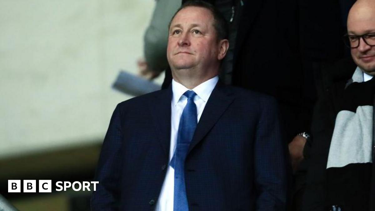 Sheff Wed 'days from takeover' with Ashley leading contender