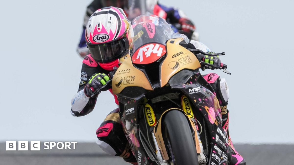 North West 200: Road race to host round of new European championship