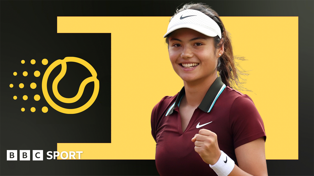 Raducanu renaissance continues - Second Serve
