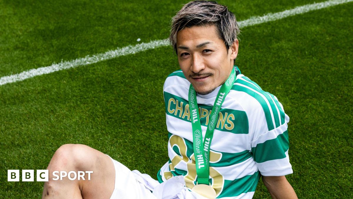 Celtic: Will Scottish Cup final be Daizen Maeda's last dance?