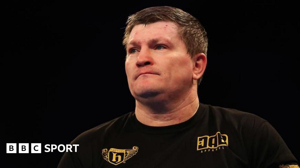 Inquest opened into Hatton death