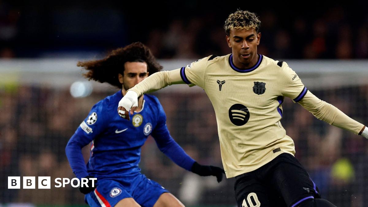 Chelsea vede Barcelonu, City ztrácejí, Newcastle vedou 1:0