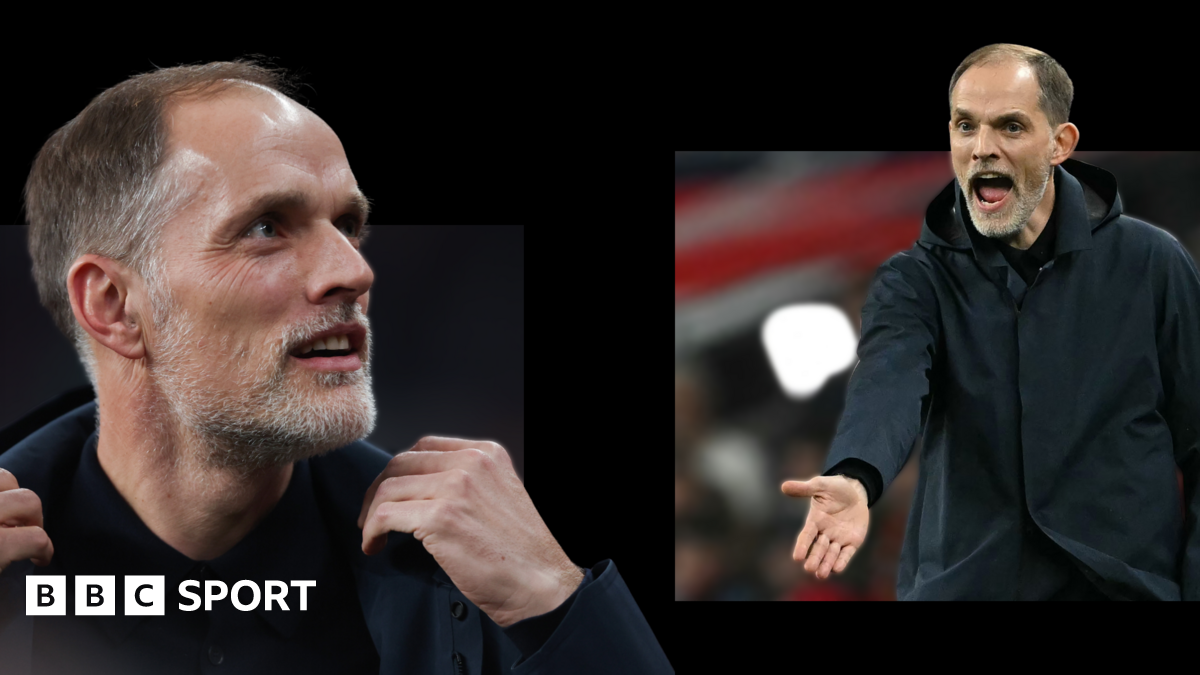 First impressions of 'low-key' Tuchel & his England team