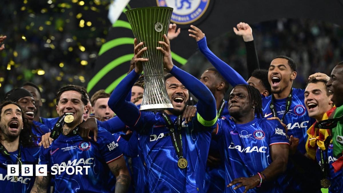 Chelsea vs Real Betis LIVE: Conference League final score, stats & latest updates   BBC