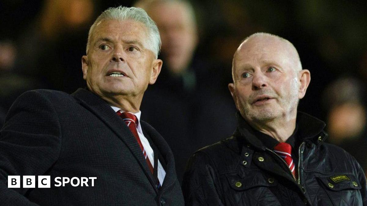 Former chairman Milne leaves Aberdeen board