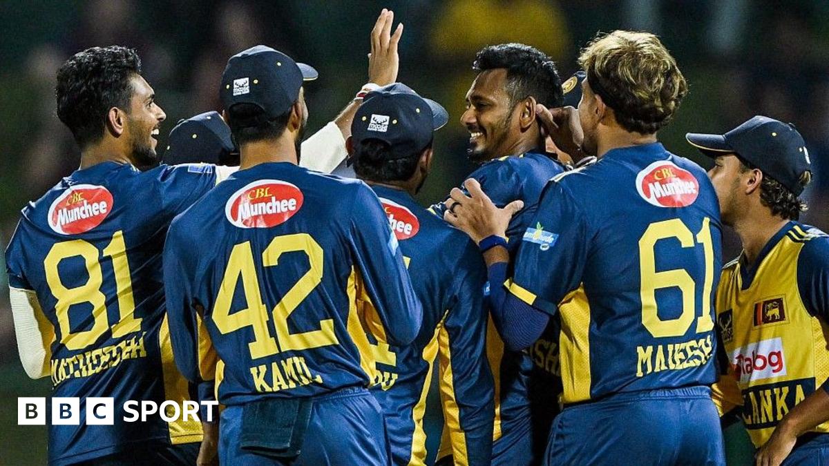 Sri Lanka vs England LIVE: Third T20, Pallekele - cricket score & updates thumbnail