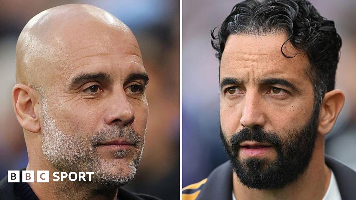 Manchester City vs Manchester United