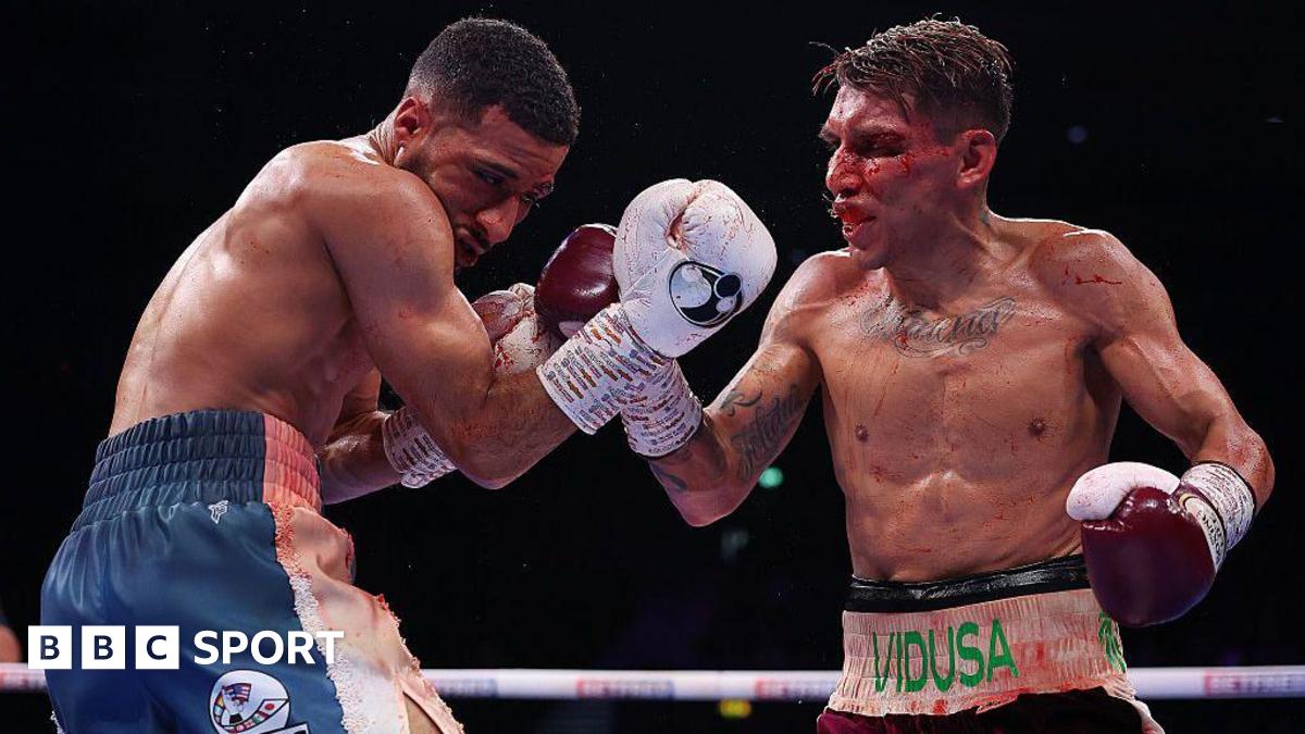 Rodriguez failed drug test in US before Yafai fight