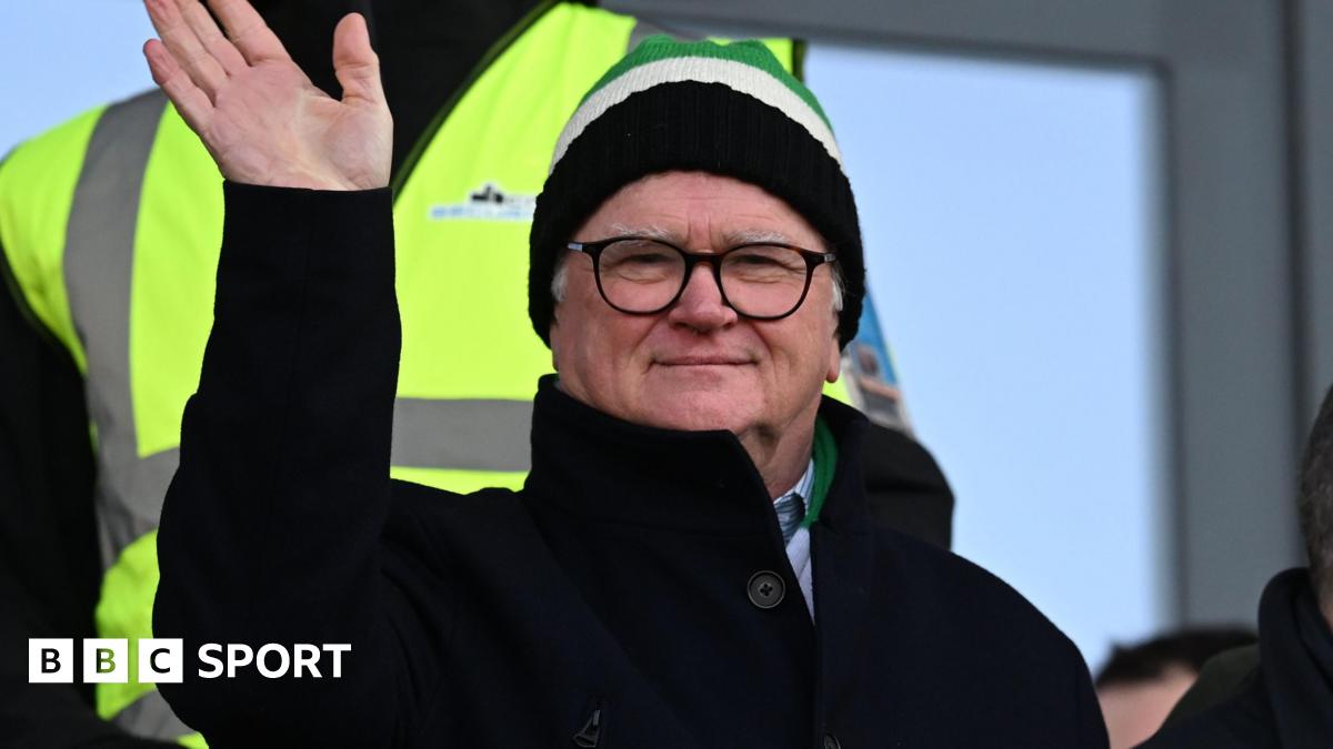 Plymouth Argyle: New investment falls through after relegation, says owner