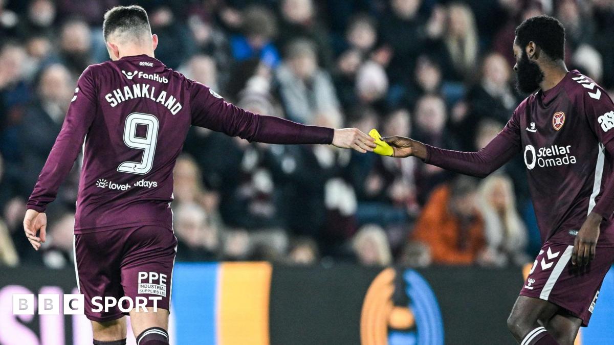 'He's a good healer' - McInnes hopes for positive Shankland news