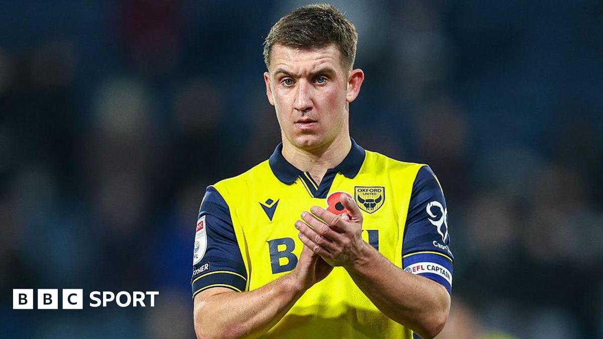 Cameron Brannagan: Oxford United Perlu Memenangkan Setiap Poin yang Tersisa