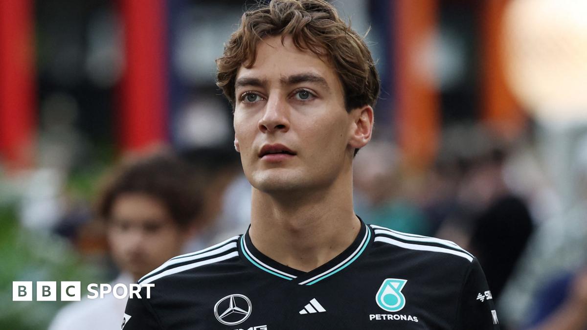 F1 LIVE: Singapore Grand Prix 2025 UK start time, grid & radio from Marina Bay