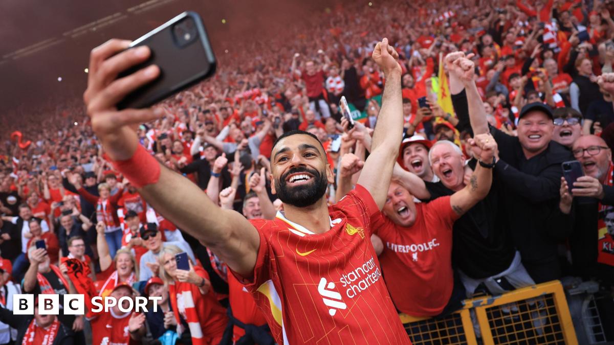 Liverpool Clinches Premier League Title: Slot Thanks Klopp for Legacy
