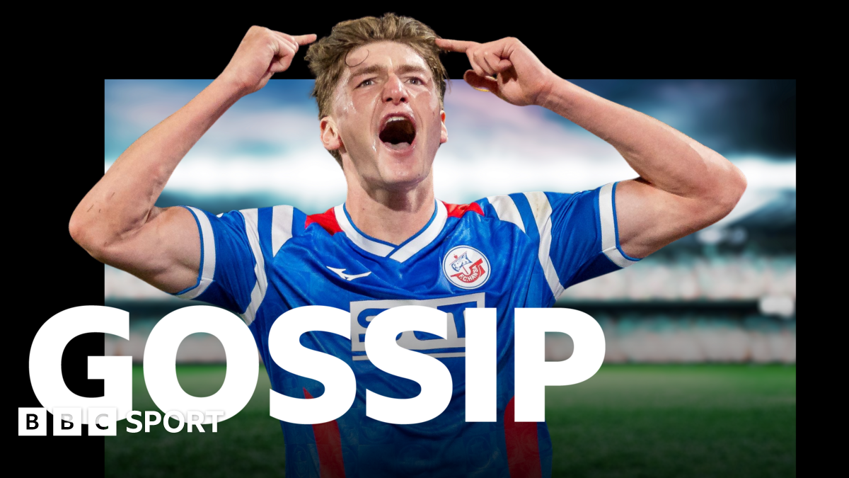 Rangers bid for Hansa Rostock striker Naderi - gossip