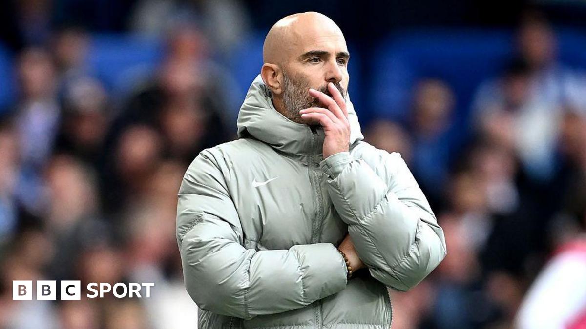 Maresca retains board backing at Chelsea
