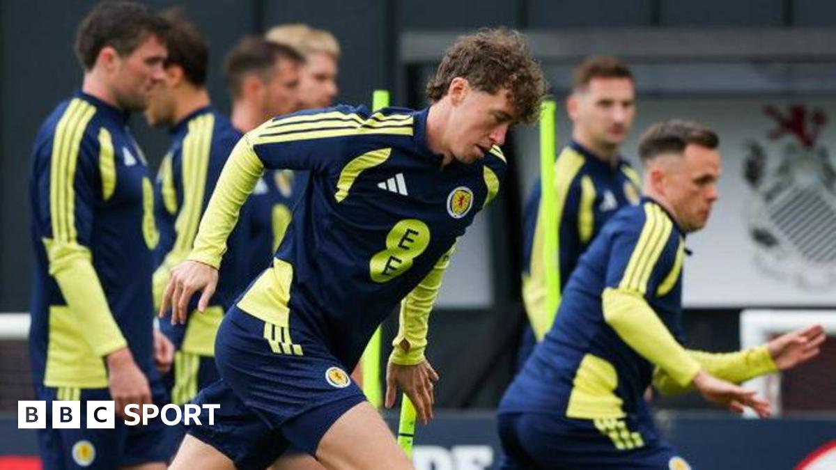 Jack Hendry’s Saudi experience prepares Scotland for Miami heat