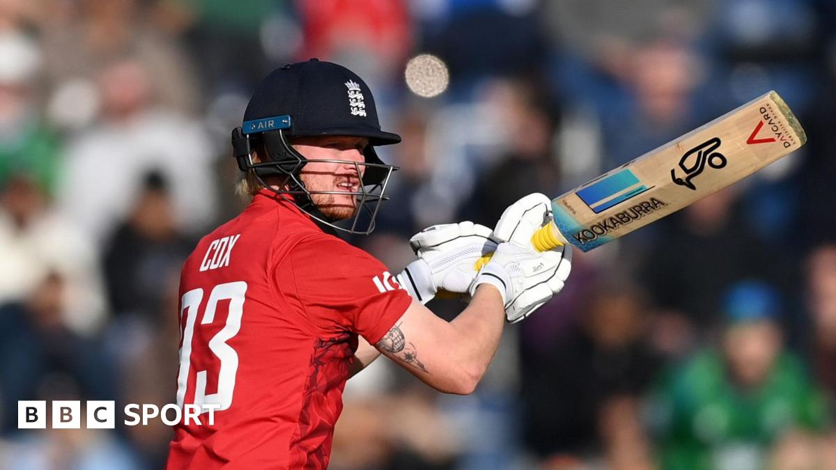 Cox refuses to let injury deny him another England tilt