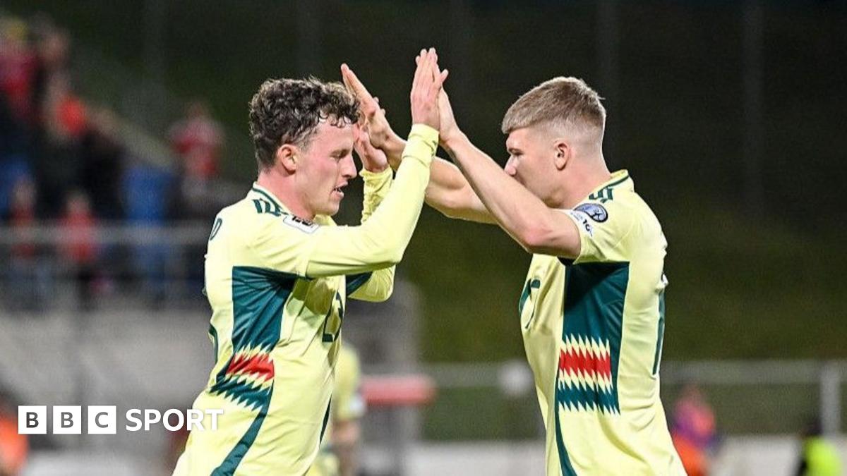 How will World Cup play-offs be determined? thumbnail