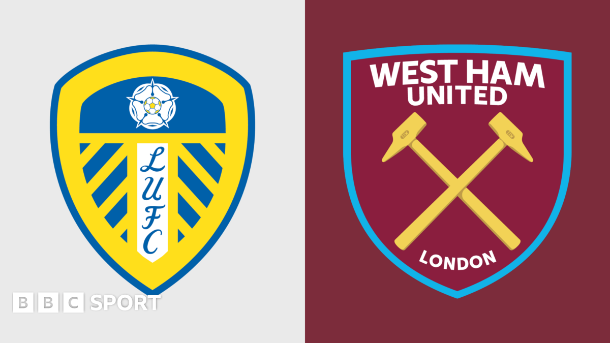 Premier League Matches Highlight Struggles of Leeds, West Ham at Elland Road