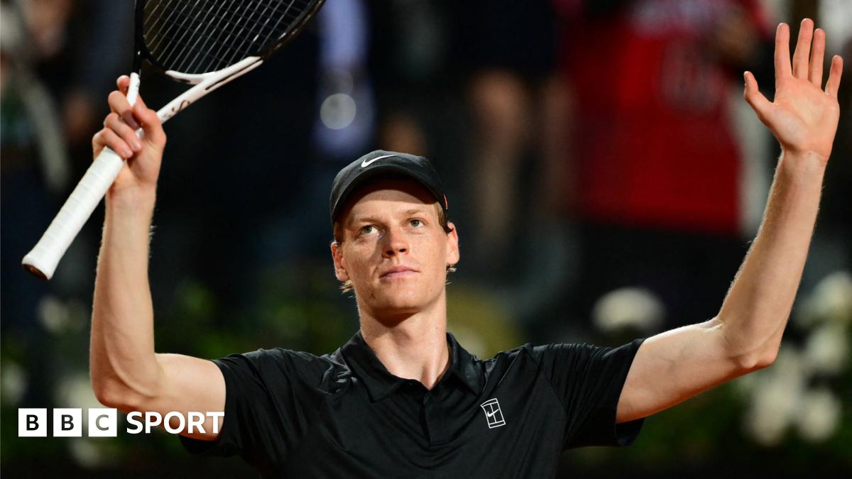 Sinner enjoys ‘amazing feeling’ in comeback win