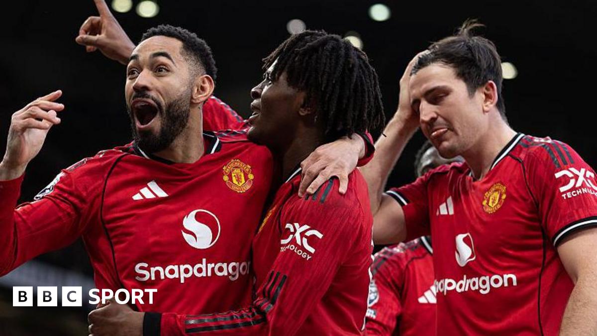 A 'perfect' start for Carrick - how Man Utd ran rivals ragged