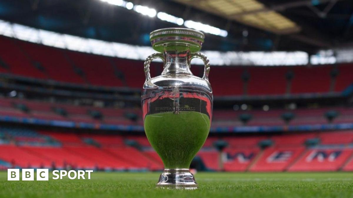 Which stadiums are hosting Euro 2028?