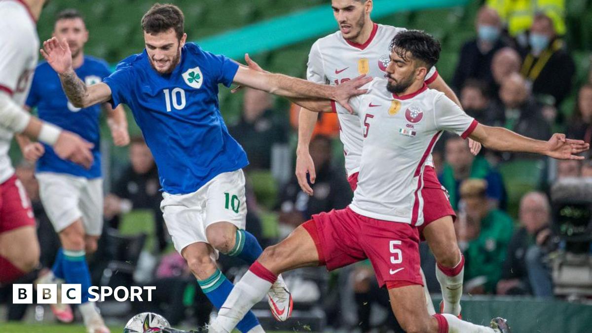 Republic of Ireland to face Qatar & Canada in friendlies