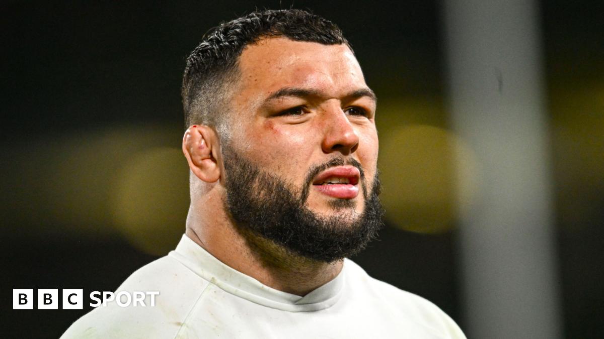 Six Nations: Ellis Genge hits back at England’s critics