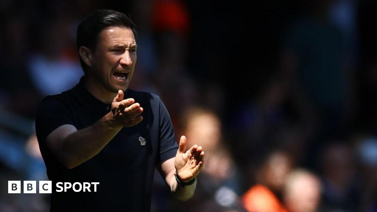 Maynard 'confident' on future - but will Notts boss stay on?