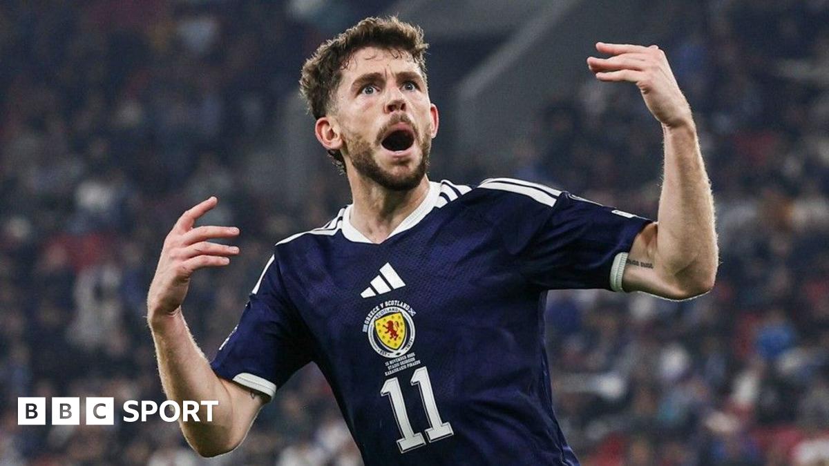 How to follow Scotland's crucial World Cup qualifier on BBC