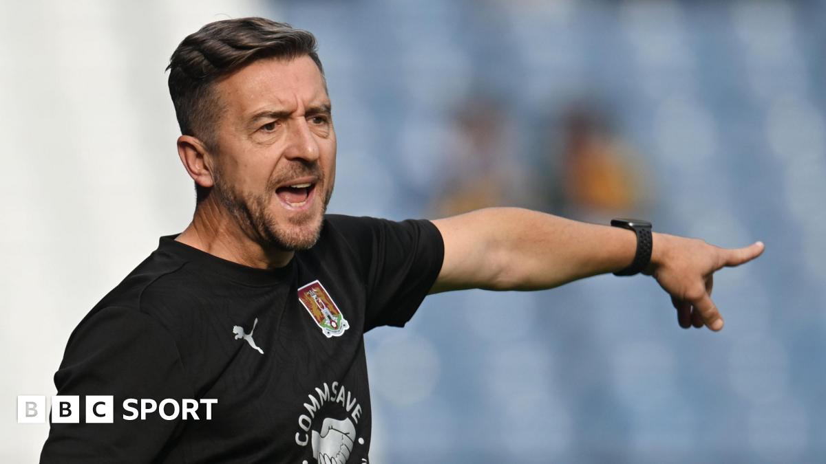 Port Vale name ex-Cobblers boss Brady as head coach