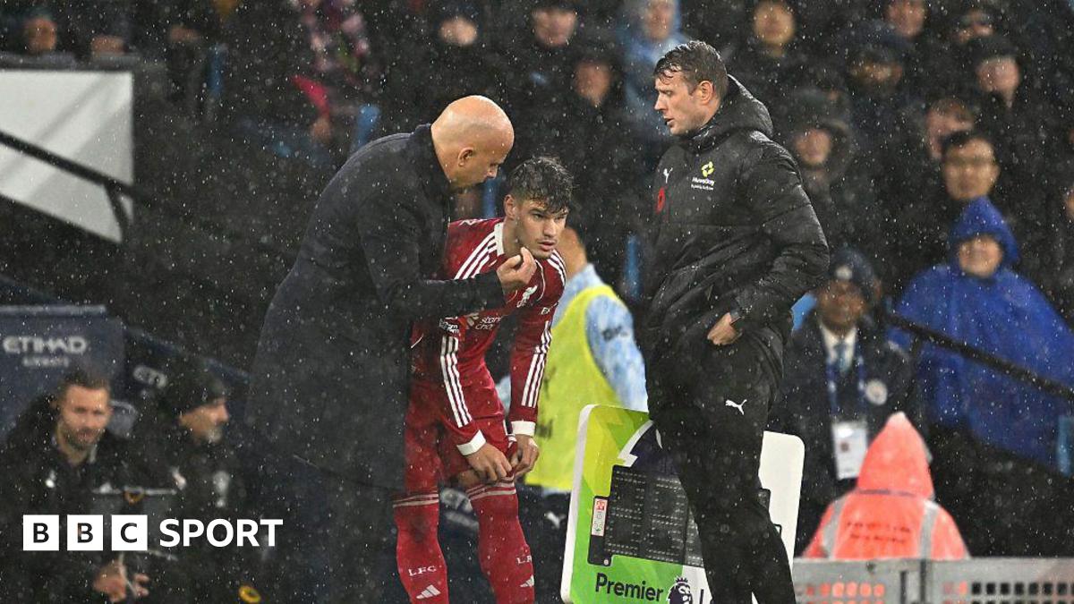 Headline: Liverpool's sluggish start to the season has raised concerns, with the team's subpar performances sparking debate among pundits.