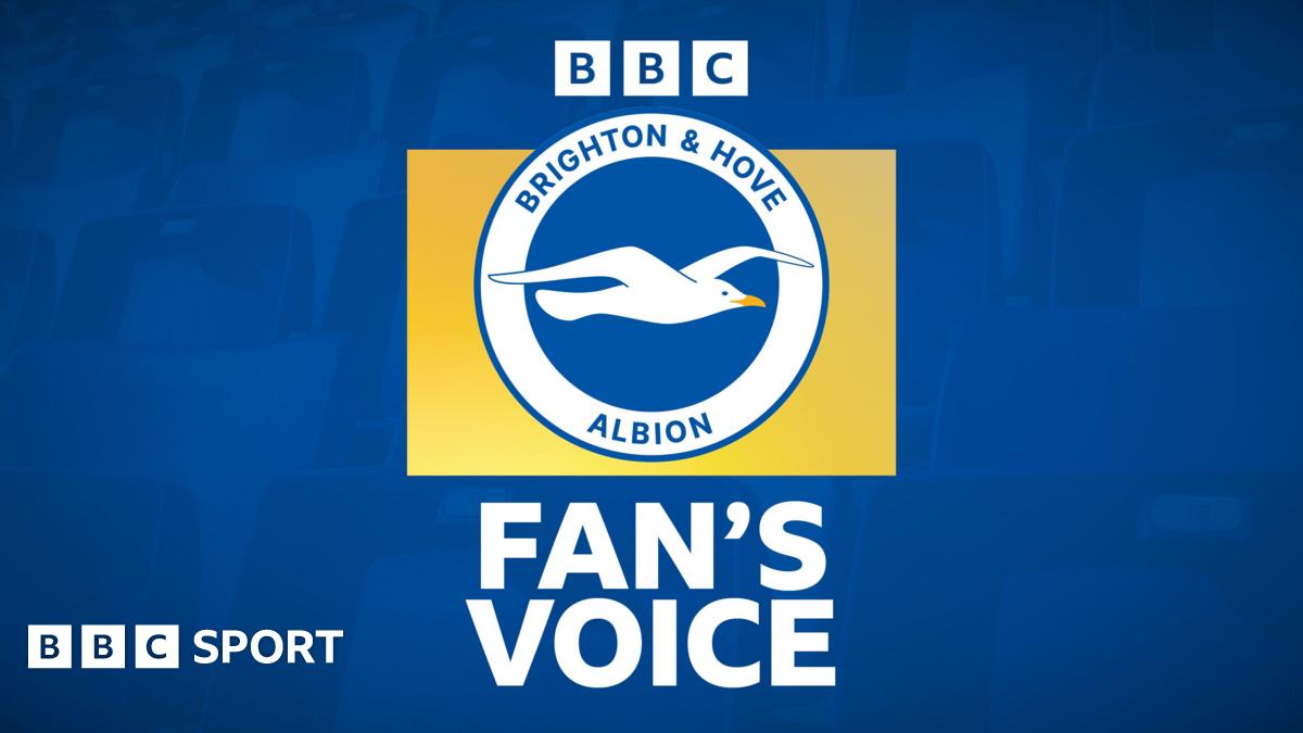 bbc.co.uk - Joe Sayers - Brighton news: Fan view - 'I expect club to attack the market