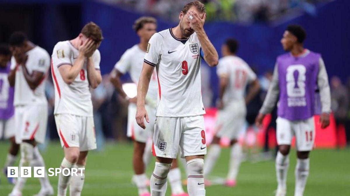 England lose World Cup semi-final to Argentina — did Tuchel's tactics cost them?