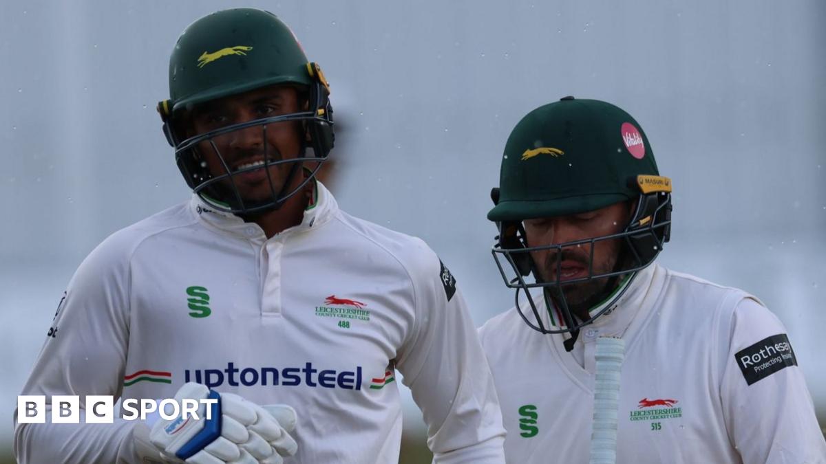 Leicestershire promoted to Division One after 22-year exile