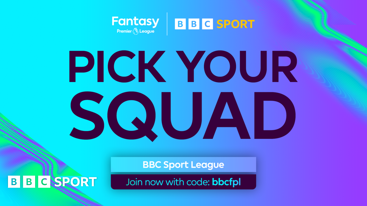 How to join BBC Sport's FPL league