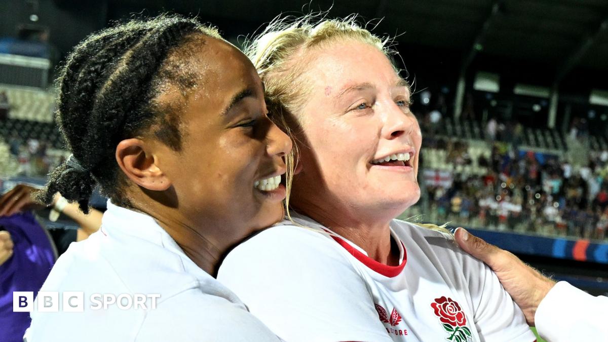 1,001 days and counting - unbeatable England in ideal World Cup shape