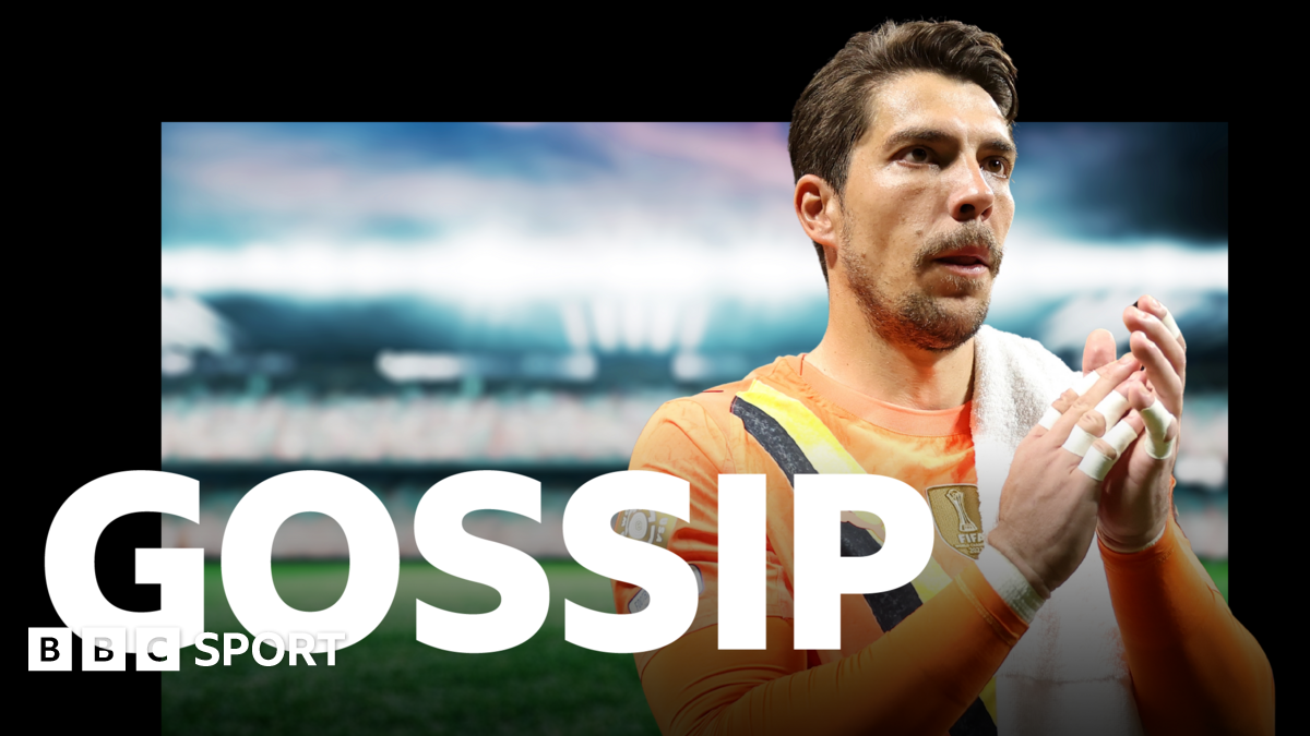 'Celtic eye Man City goalkeeper Ortega' - gossip