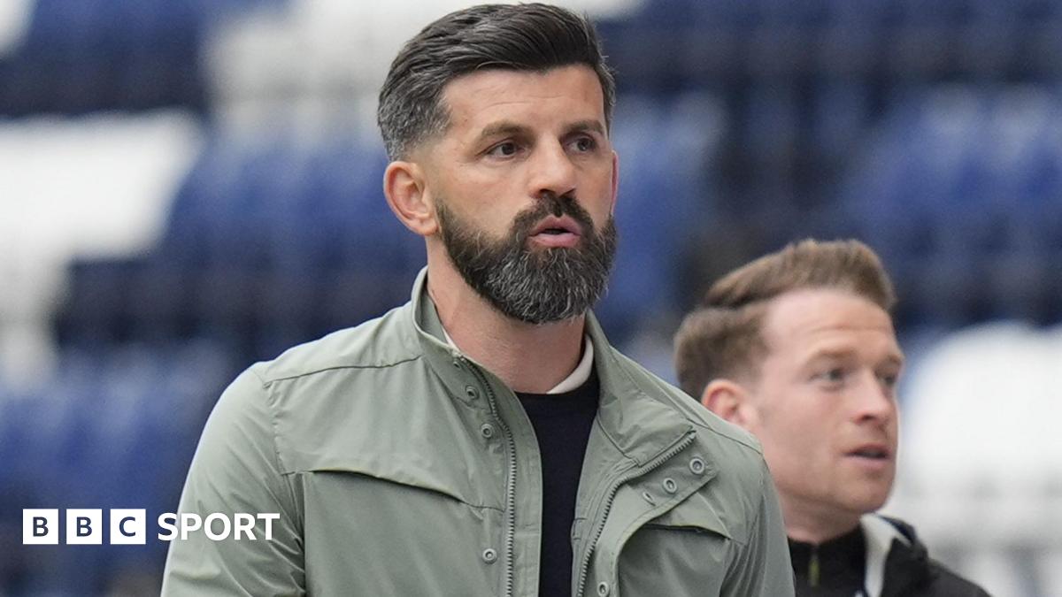 Plymouth Argyle's Miron Muslic Demands Clarity Amid Relegation Concerns