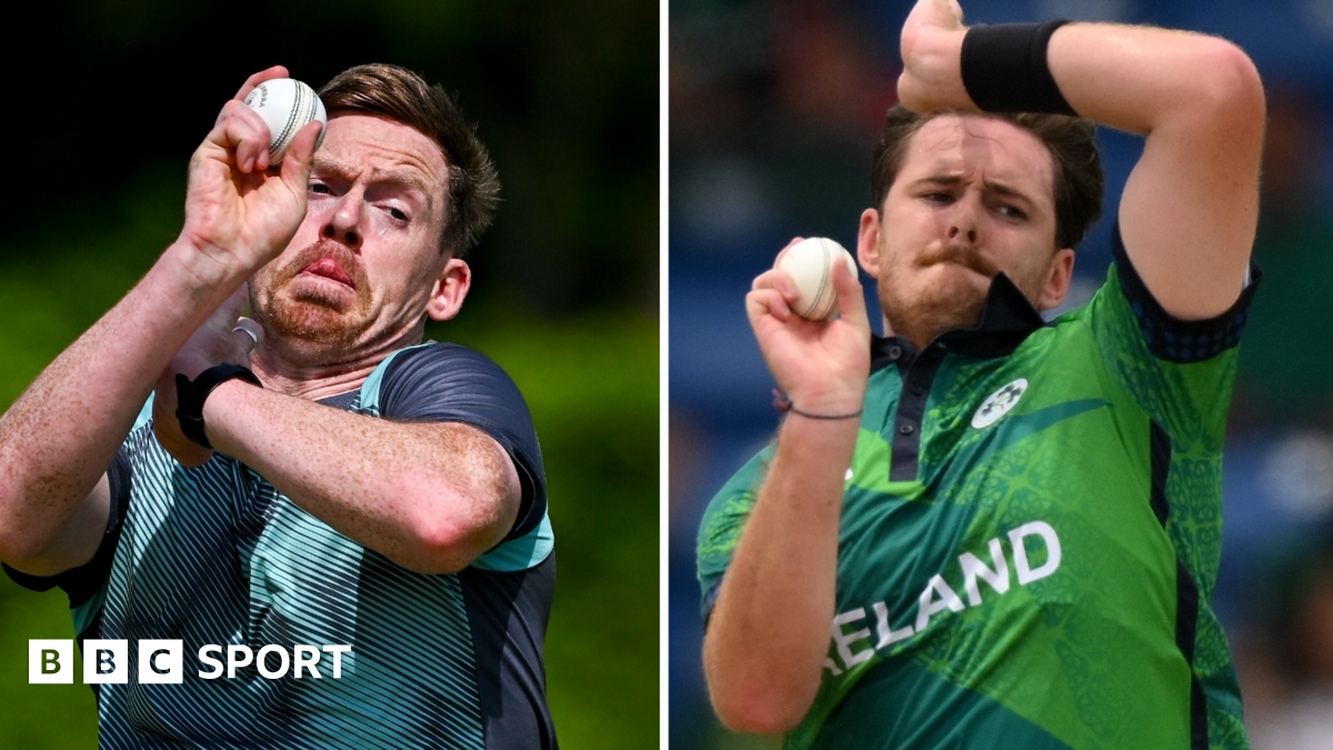 Young replaces injured Adair in Ireland T20 squad