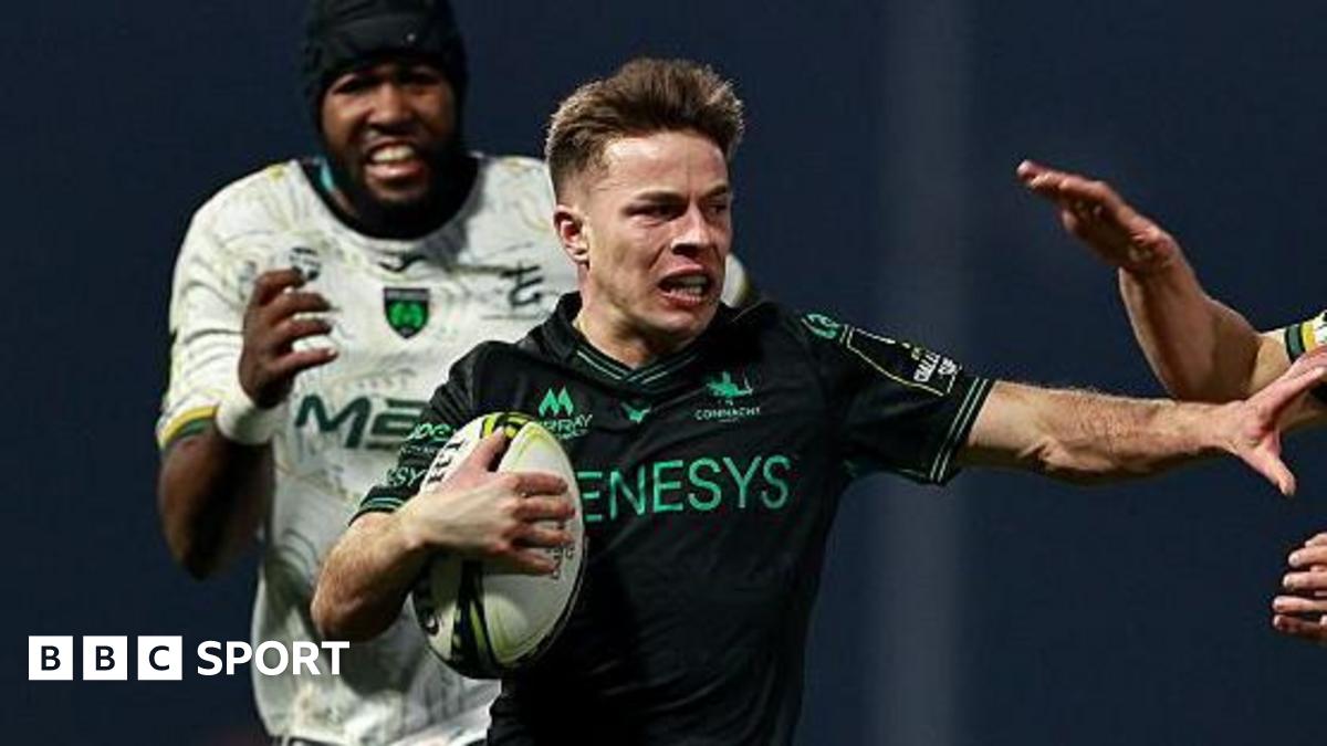 Matthew Devine: Connacht scrum-half to hitch Ulster in the summertime – Worldwide Dispatch Matthew Devine: Connacht scrum-half to hitch Ulster in the summertime – Worldwide Dispatch