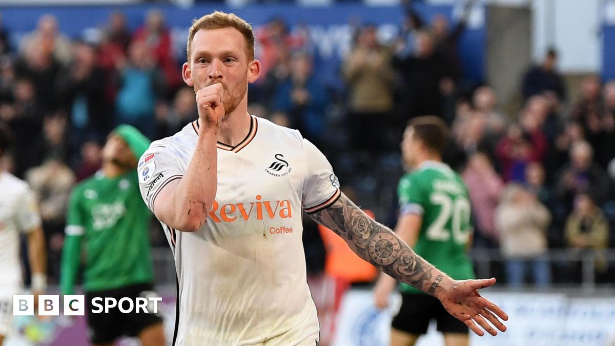O'Brien opens door to Swansea return next season