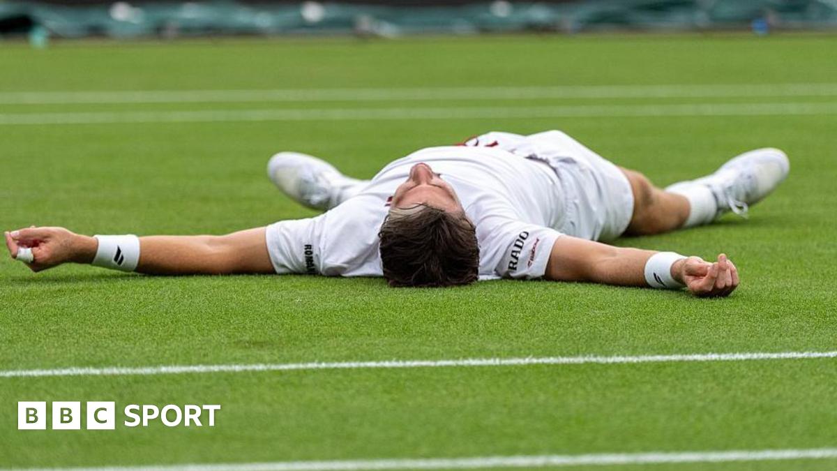 Norrie maintains British hopes with epic Wimbledon win