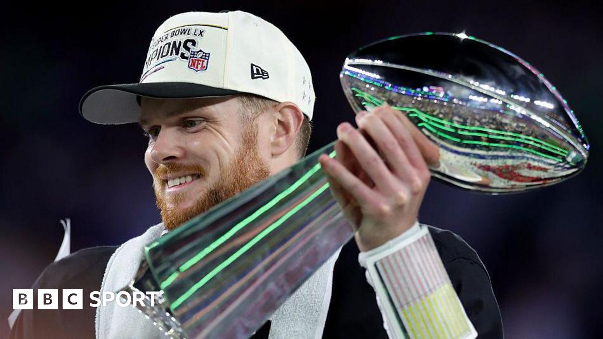 Super Bowl rematch to open 2026 NFL season