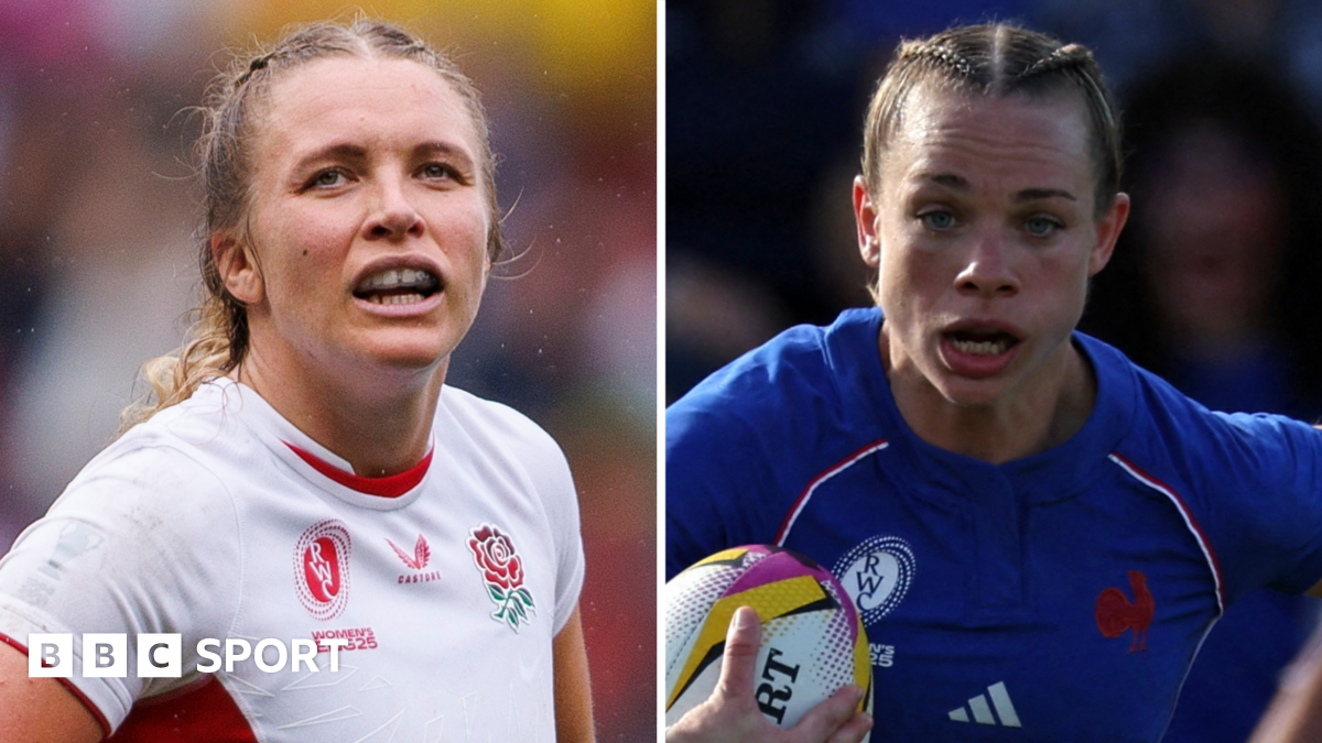 What you need to know about England's semi-final with France at Women's Rugby World Cup