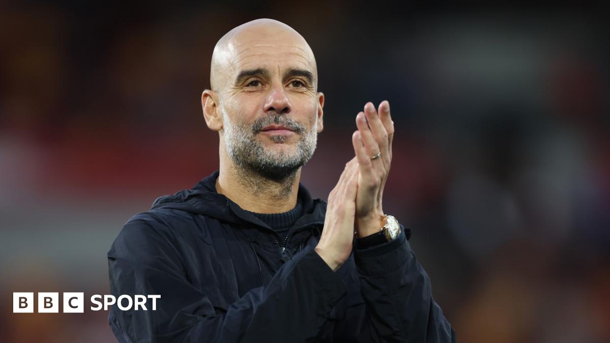 'I'll take Ferguson & Wenger to dinner' - Guardiola on 250 wins record