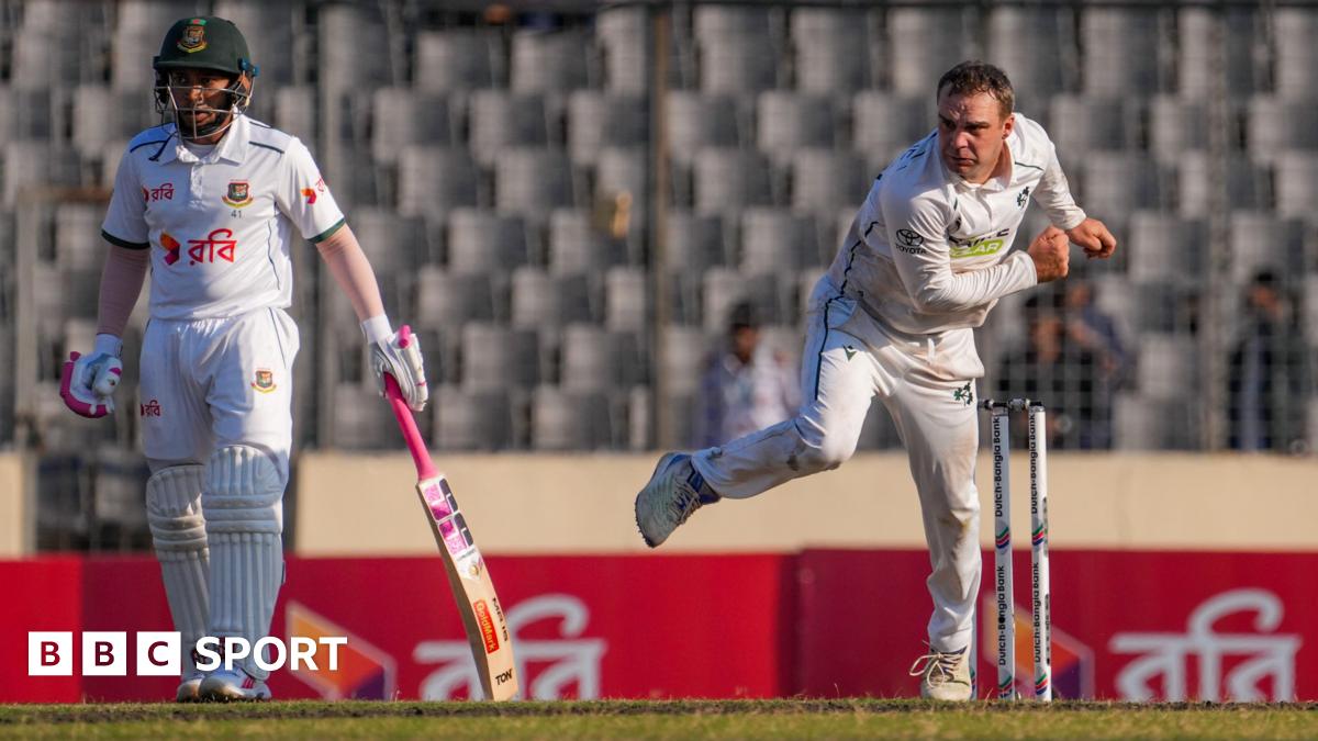 Ireland's Test In Bangladesh Halted By Earthquake